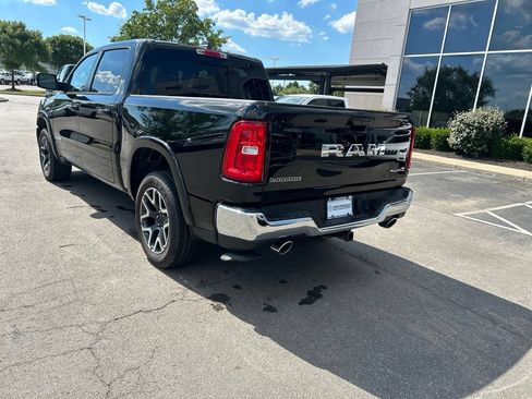 Used 2025 RAM 1500 Laramie w/ Bed Utility Group AWD/4WD image 5