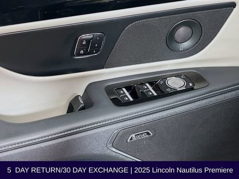 Used 2025 Lincoln Nautilus Premier w/ Equipment Group 102A AWD/4WD image 24