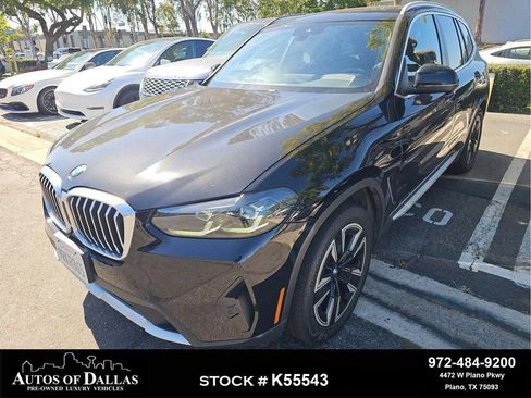 Used 2022 BMW X3 sDrive30i w/ Convenience Package RWD image 1