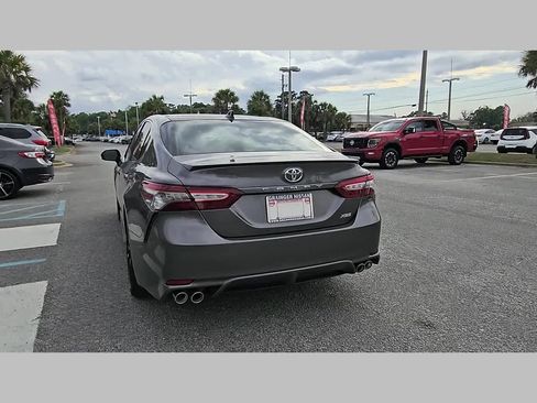Used 2019 Toyota Camry XSE FWD image 30