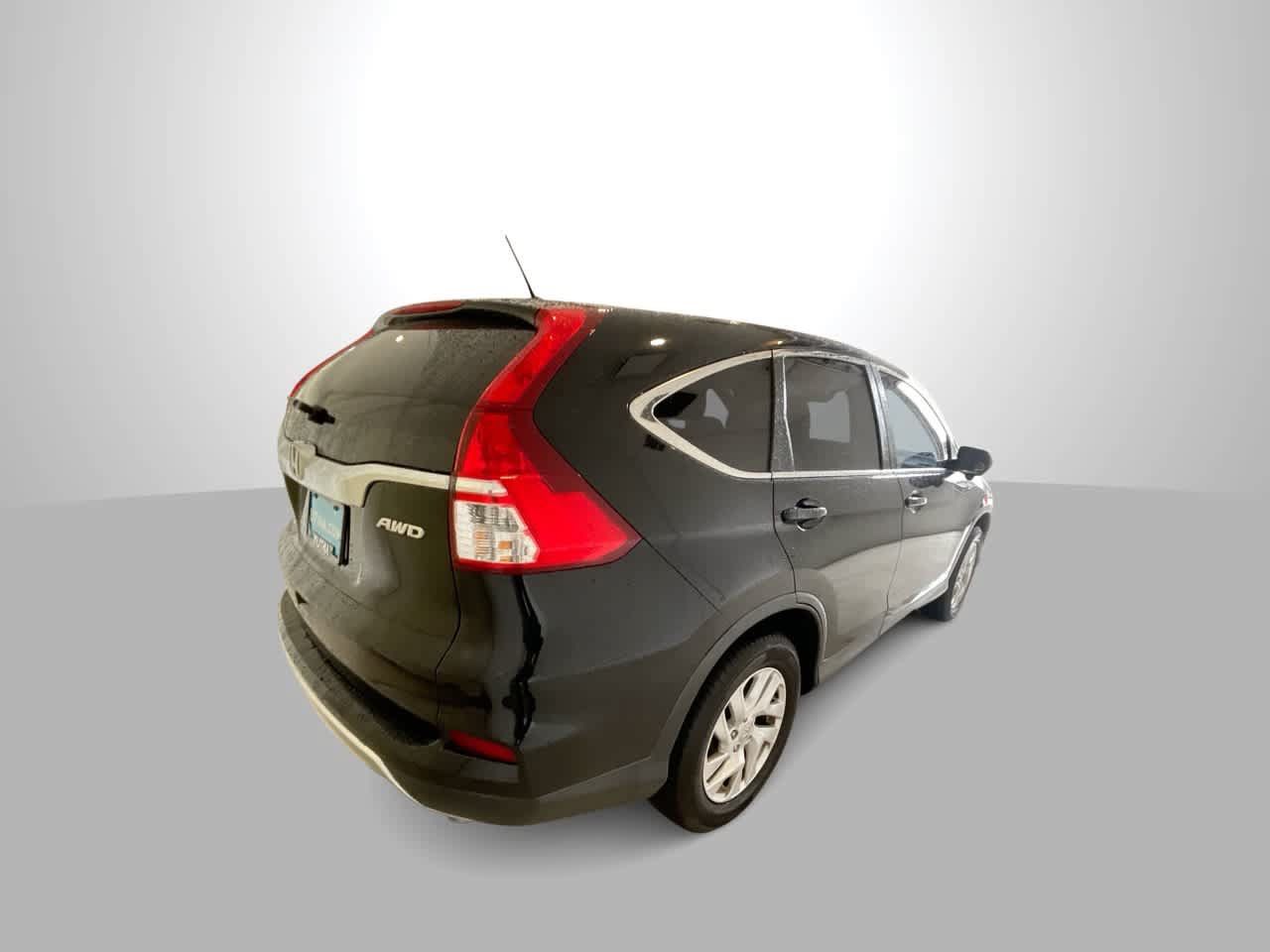 Used 2016 Honda CR-V EX image 8