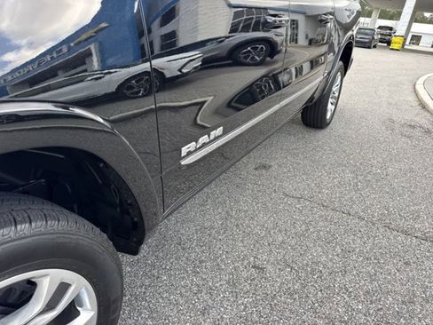 Used 2023 RAM 1500 Limited w/ Body Color Bumper Group AWD/4WD image 44