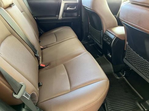 Used 2021 Toyota 4Runner Limited image 21