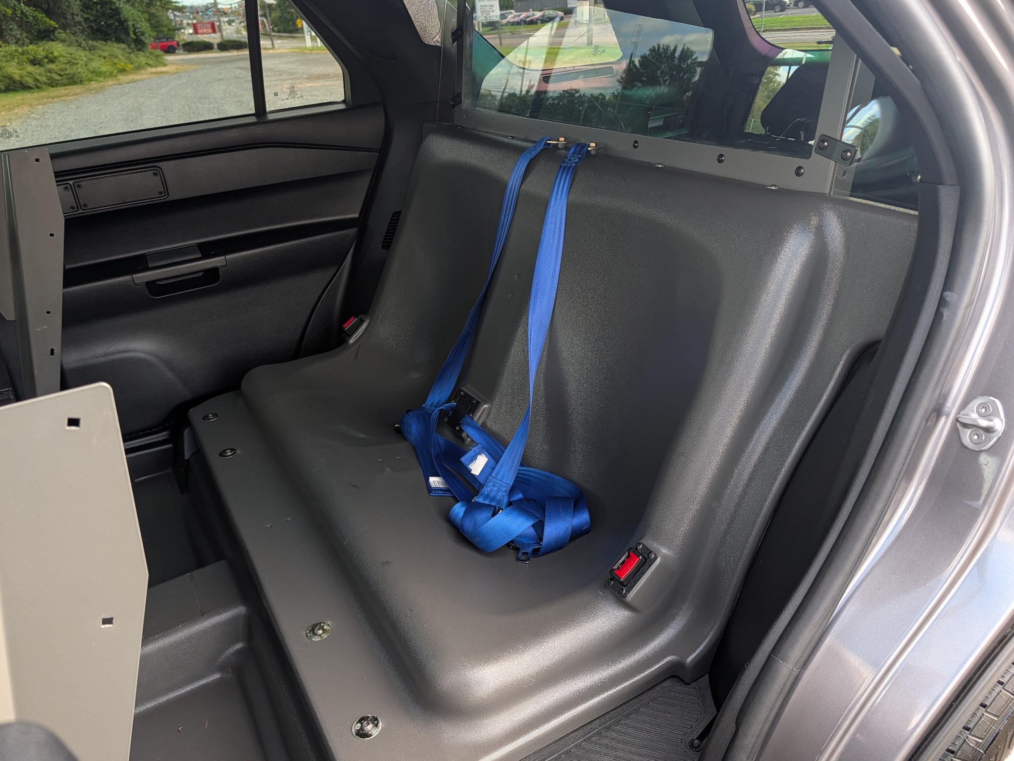 Used 2020 Ford Explorer 4WD Police Interceptor image 18