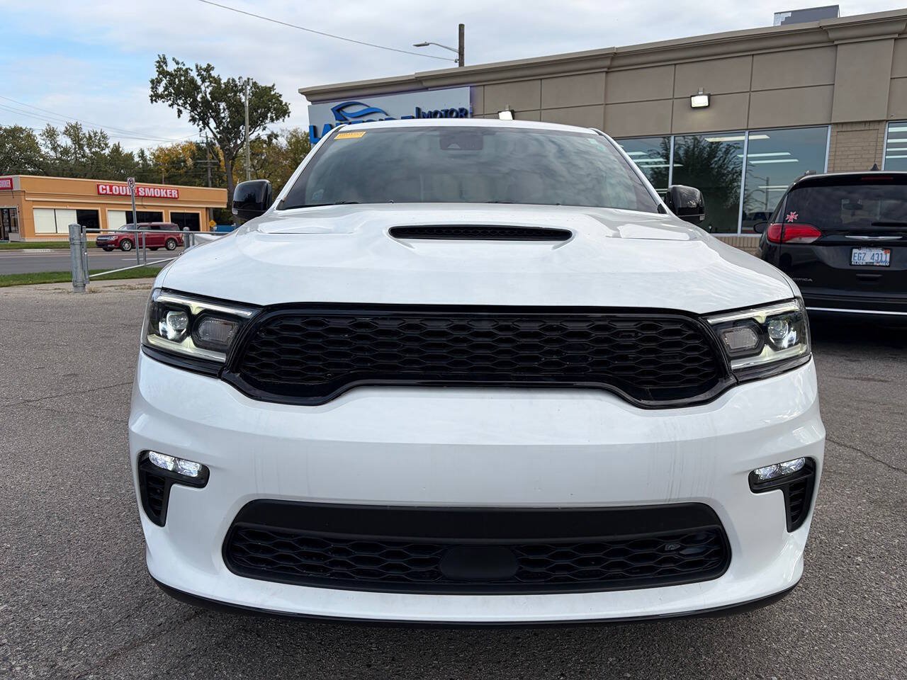 Used 2022 Dodge Durango GT AWD/4WD image 2