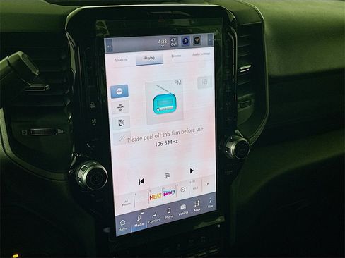 New 2026 RAM 2500 Tradesman image 13