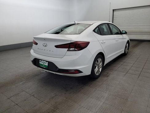 Used 2019 Hyundai Elantra SEL w/ Cargo Package FWD image 9