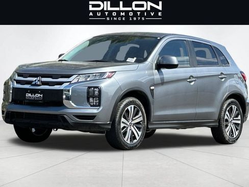 Used 2025 Mitsubishi Outlander Sport ES AWD/4WD image 8