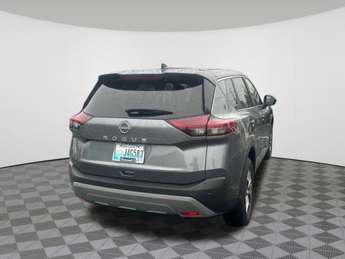 Used 2023 Nissan Rogue S FWD image 7