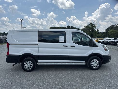 Used 2023 Ford Transit 250 Low Roof w/ Exterior Upgrade Package image 6