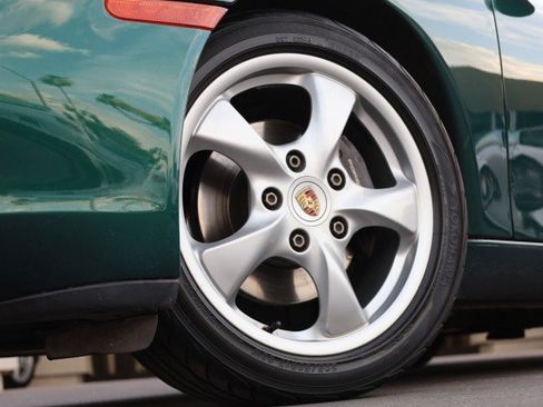 Used 2001 Porsche Boxster RWD image 50