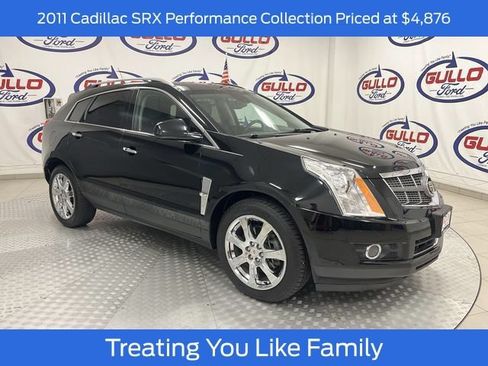 Used 2011 Cadillac SRX Performance AWD/4WD image 1
