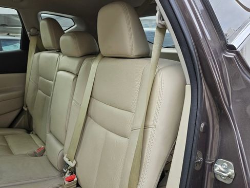 Used 2015 Nissan Murano Platinum w/ Platinum Technology Package image 20