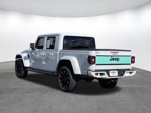 Used 2022 Jeep Gladiator Overland AWD/4WD image 6