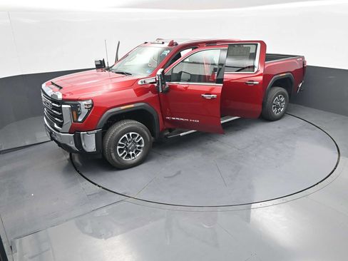 New 2026 GMC Sierra 2500 SLT w/ SLT Premium Package AWD/4WD image 45