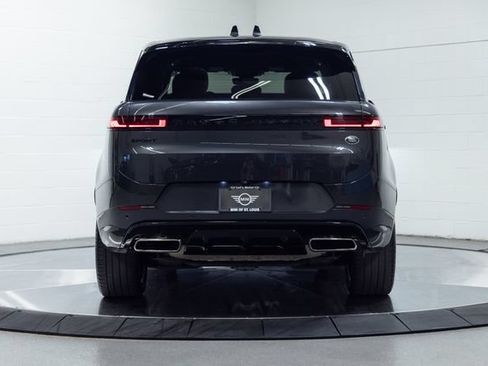 Used 2023 Land Rover Range Rover Sport SE Dynamic AWD/4WD image 7