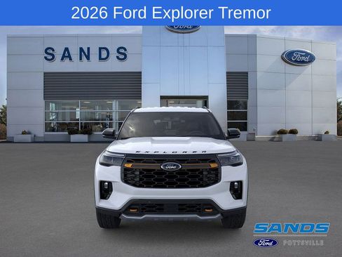 New 2026 Ford Explorer Tremor image 6