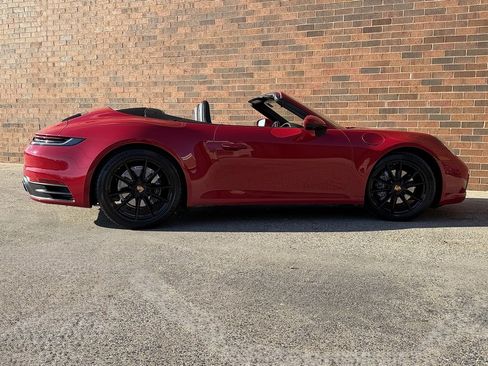 Certified 2021 Porsche 911 Carrera image 7