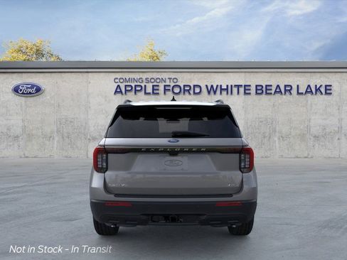 New 2026 Ford Explorer Active image 5
