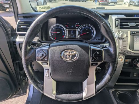 Used 2018 Toyota 4Runner SR5 Premium AWD/4WD image 19