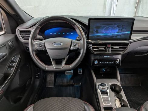 Certified 2023 Ford Escape ST-Line Elite AWD/4WD image 24