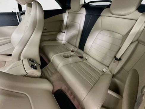 Used 2021 Mercedes-Benz C 300 Cabriolet image 25