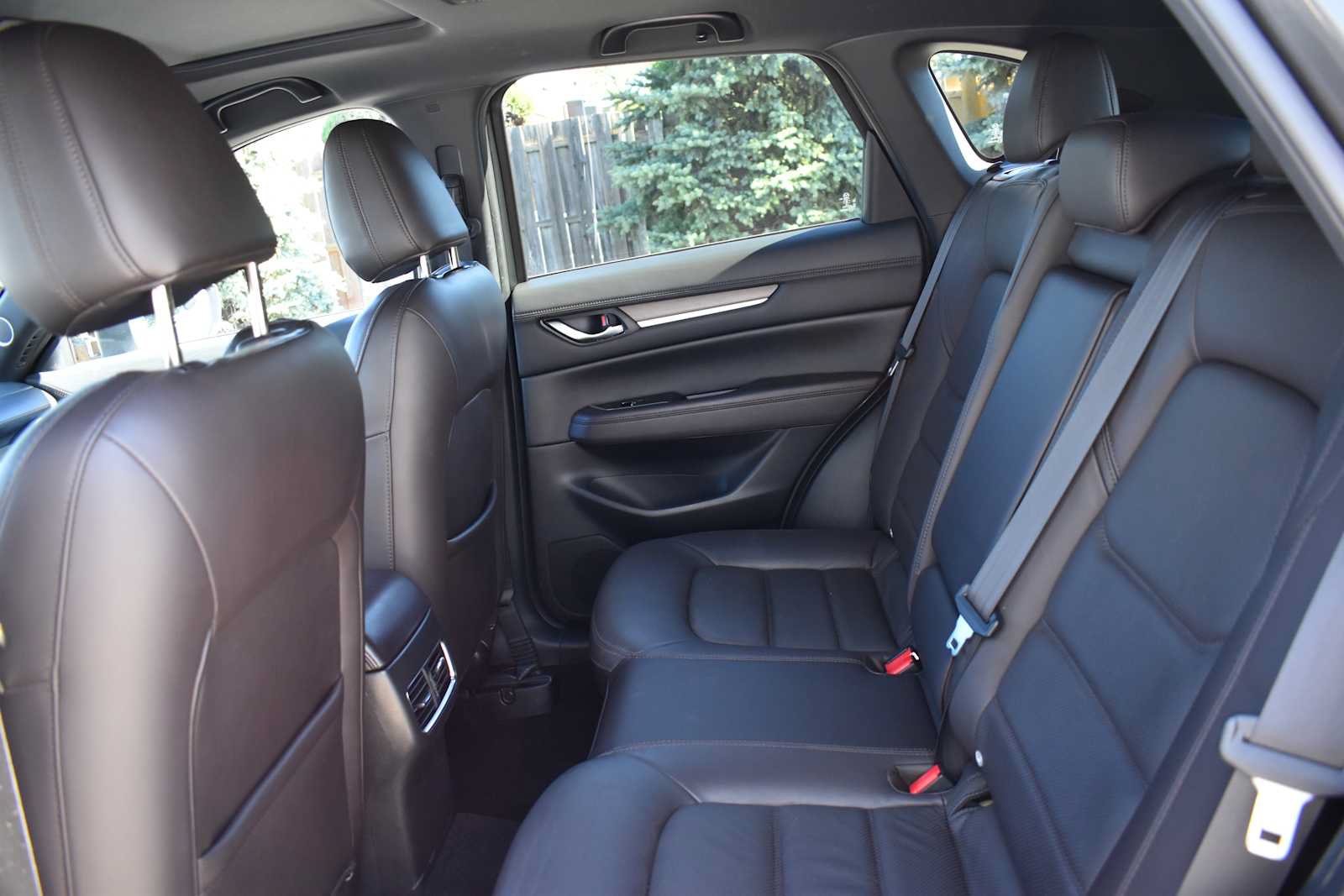 Used 2020 MAZDA CX-5 Signature AWD/4WD image 15