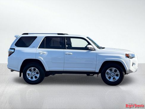 Certified 2023 Toyota 4Runner SR5 Premium w/ Moonroof Package RWD image 8