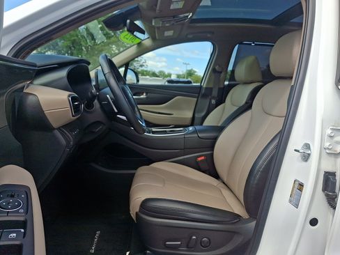 Certified 2023 Hyundai Santa Fe SEL w/ Premium Package AWD/4WD image 14