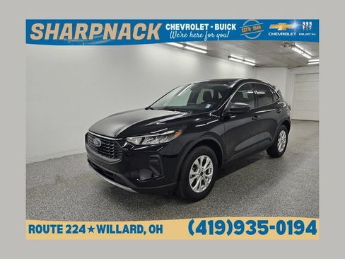 Used 2024 Ford Escape Active AWD/4WD image 1