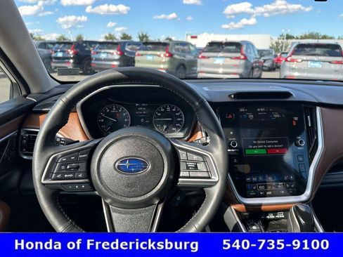 Used 2025 Subaru Outback Touring XT image 17