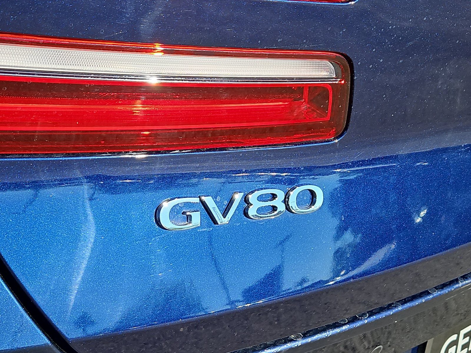 Certified 2023 Genesis GV80 3.5T w/ Prestige Package AWD/4WD image 11