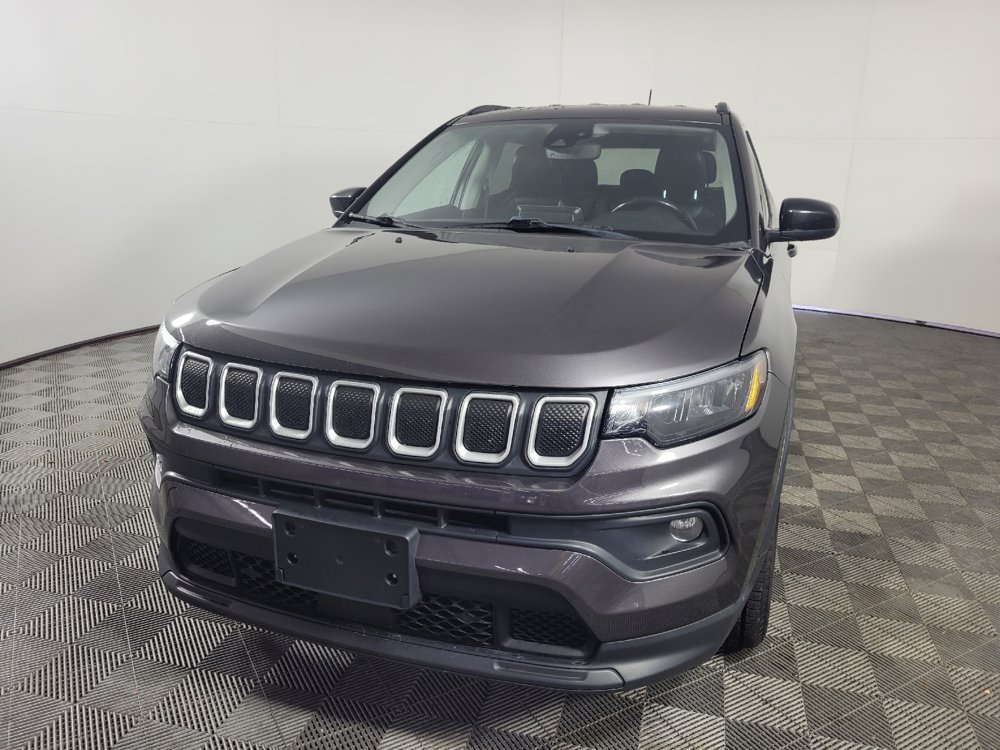 Used 2022 Jeep Compass Latitude w/ Convenience Group FWD image 15