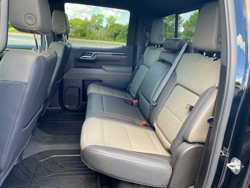 Certified 2024 Chevrolet Silverado 1500 ZR2 AWD/4WD image 20