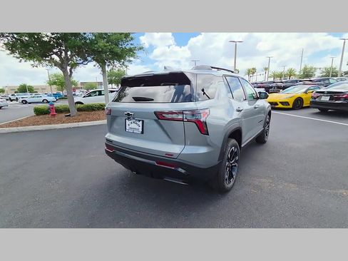 New 2026 Chevrolet Equinox RS w/ Safety and Technology Package image 17