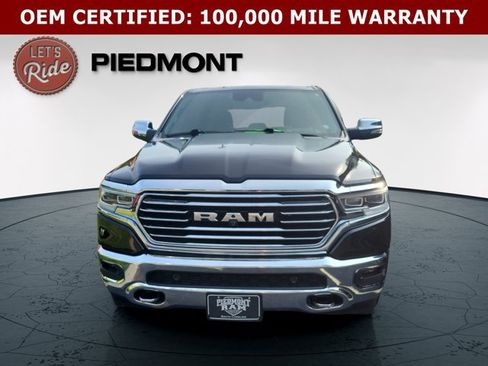 Used 2023 RAM 1500 Limited AWD/4WD image 2