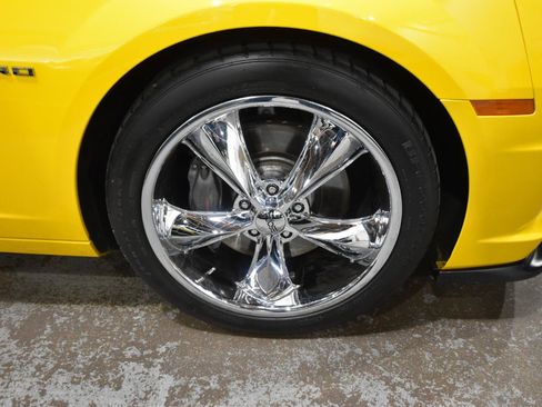 Used 2010 Chevrolet Camaro SS w/ RS Package RWD image 46
