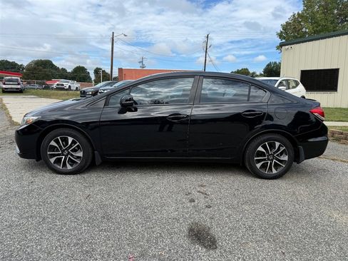 Used 2013 Honda Civic EX-L image 2