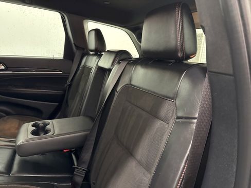 Certified 2020 Jeep Grand Cherokee Trailhawk w/ Premium Lighting Group image 19