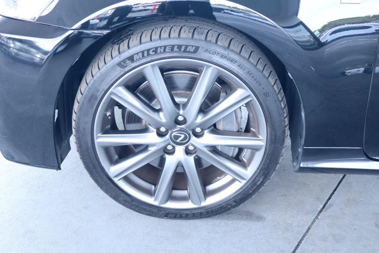 Used 2014 Lexus GS 350 w/ F Sport Package RWD image 12
