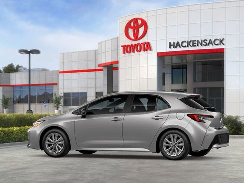 New 2026 Toyota Corolla SE image 5