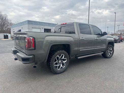 Used 2018 GMC Sierra 2500 Denali w/ Duramax Plus Package image 6