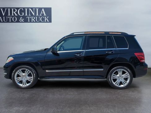 Used 2014 Mercedes-Benz GLK 350 2WD image 2