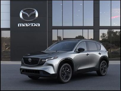 New 2026 MAZDA CX-5 2.5 S w/ Premium Plus Package