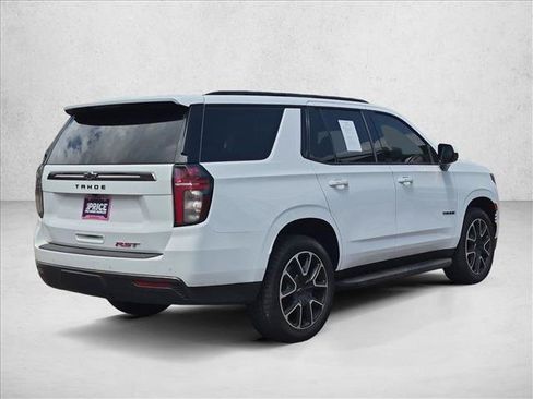 Used 2021 Chevrolet Tahoe RST AWD/4WD image 5