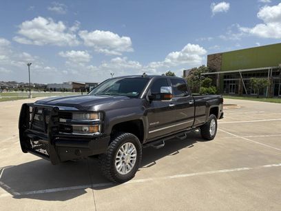 Used 2015 Chevrolet Silverado 2500 LTZ w/ Duramax Plus Package