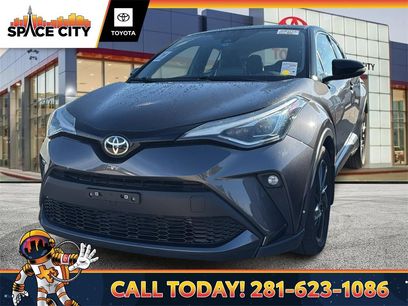 Used 2021 Toyota C-HR Limited