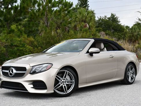 Used 2019 Mercedes-Benz E 450 Cabriolet w/ Premium 1 Package image 25