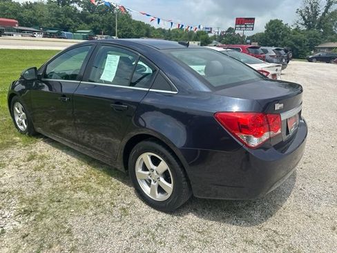 Used 2014 Chevrolet Cruze LT FWD image 4