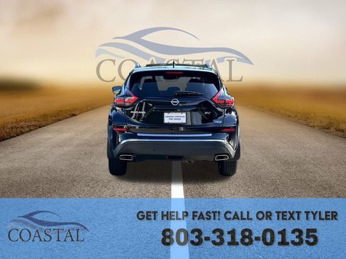 Used 2024 Nissan Murano SV image 15